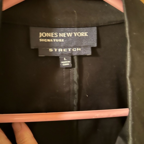 Jones New York Stretch Jacket 🍎 NWOT - Picture 2 of 4